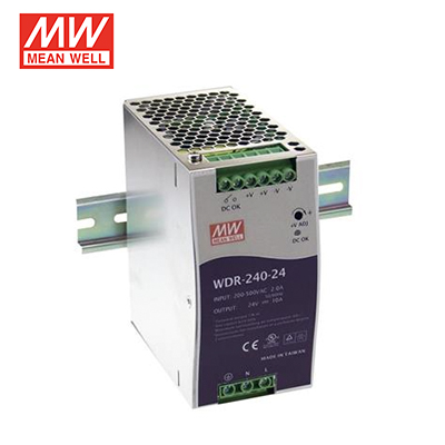 Power-Supply-DIN-Rail-WDR-Meanwell